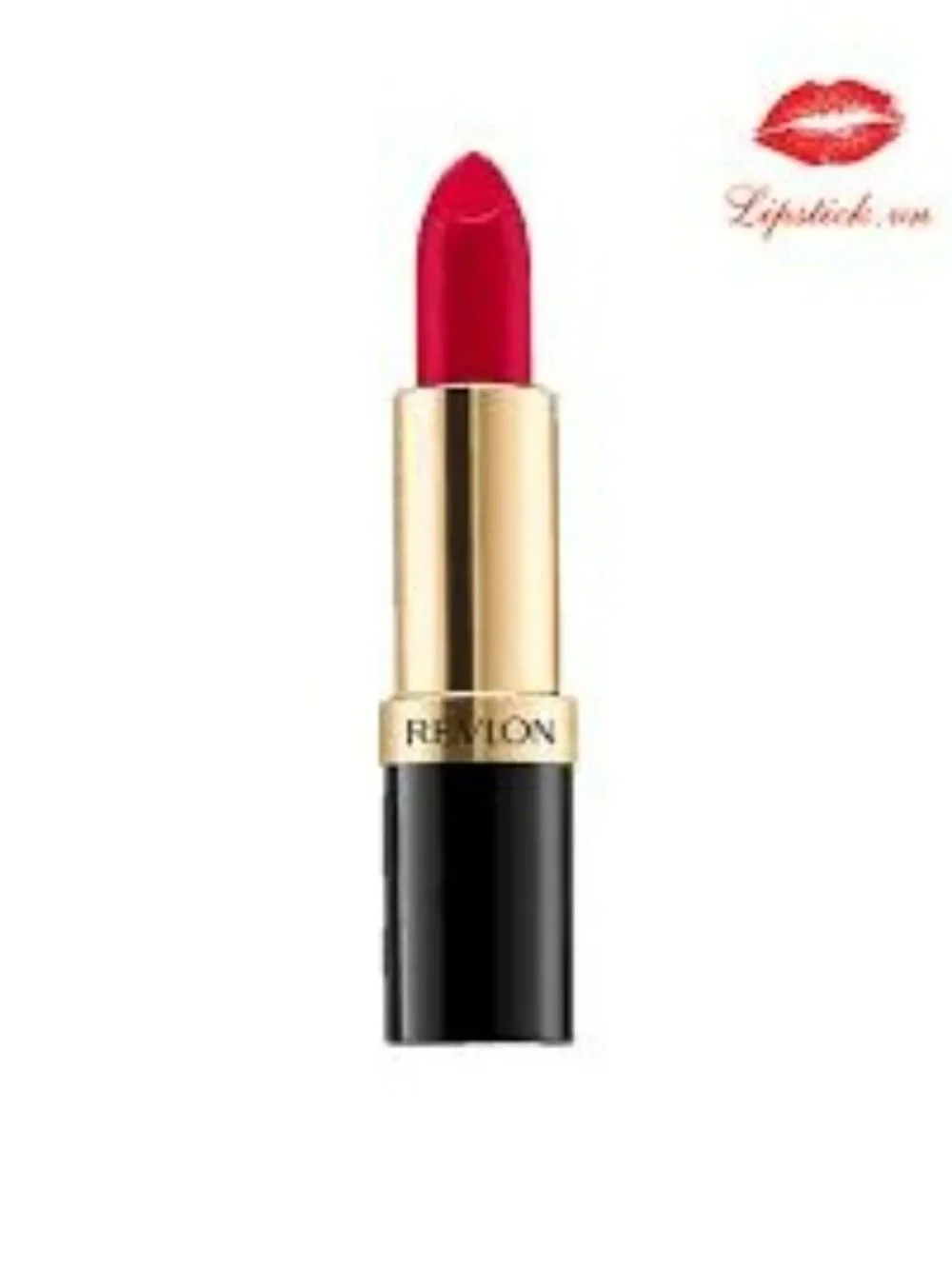 Revlon Super Lustrous Creme Lipstick Certainly Red 740 Classic Red Shade